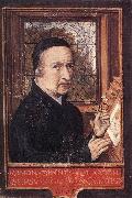 BENING, Simon Self-Portrait  ixnt USA oil painting reproduction
